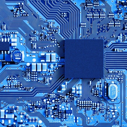 Electronics image