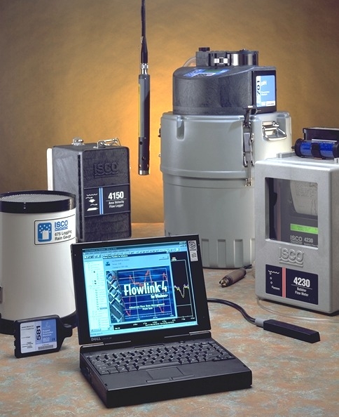 Complete instrumentation systems  image