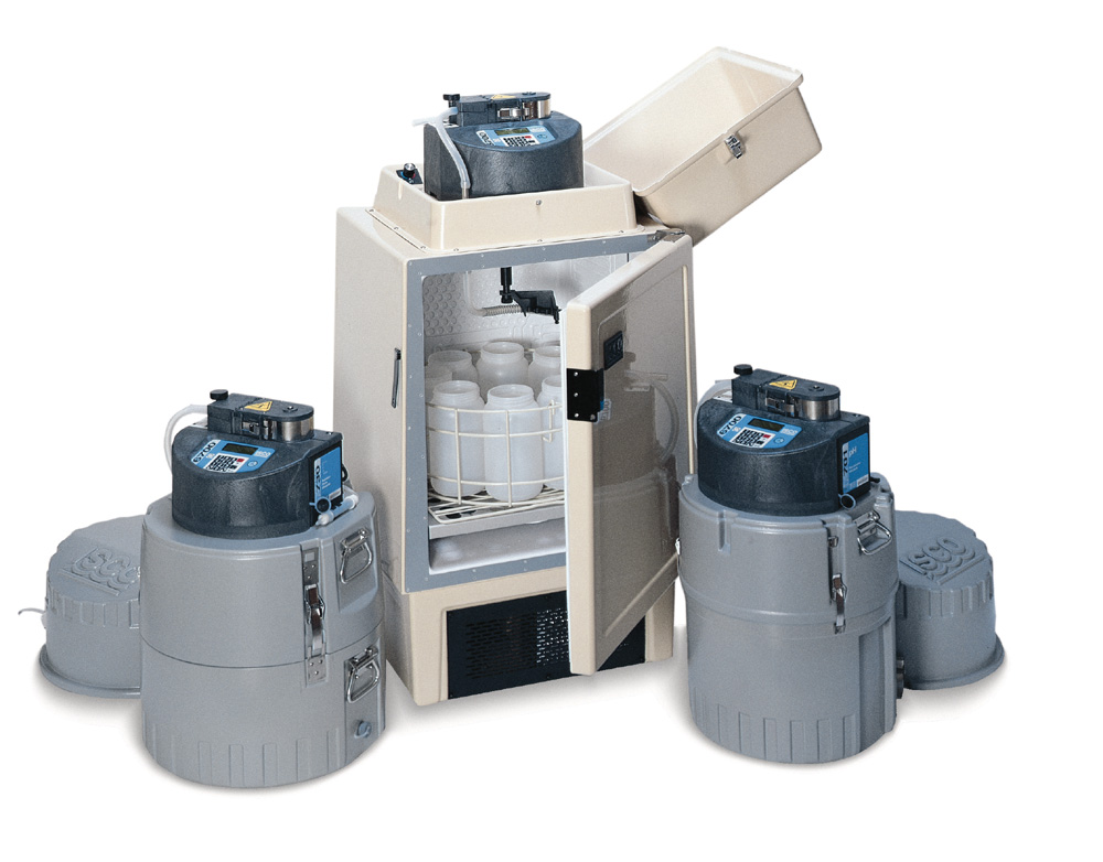 Flow meters and Samplers hire image