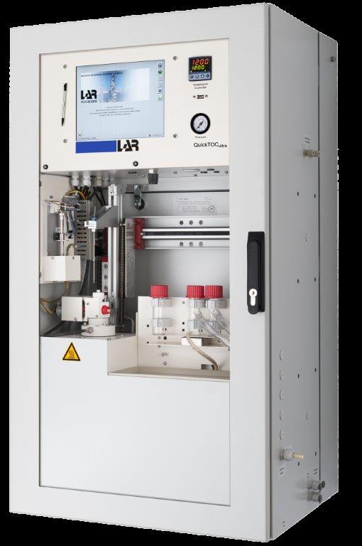 LAR – TOC and COD analysers image