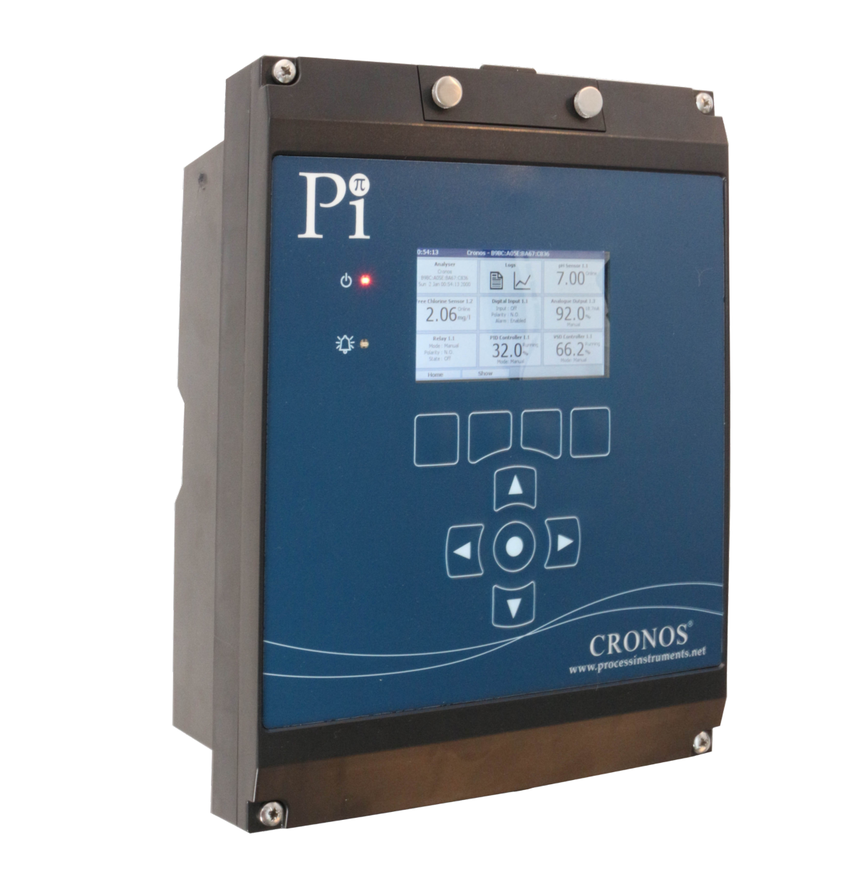 Automatic Coagulation Control image