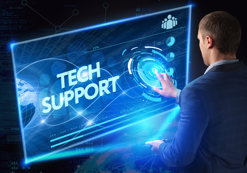 Technical After Sales Support  image