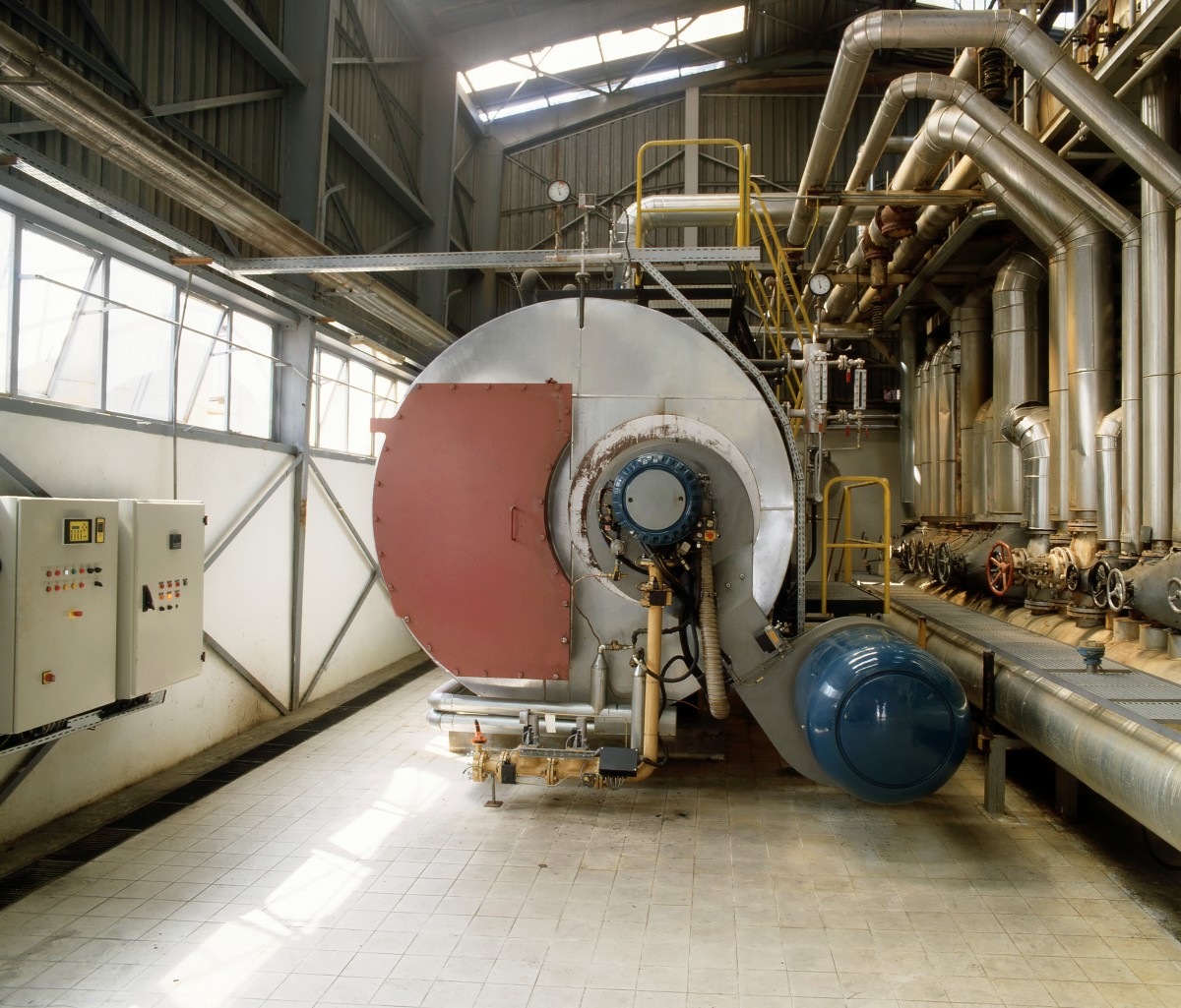 Boiler & Cooling Chemicals image