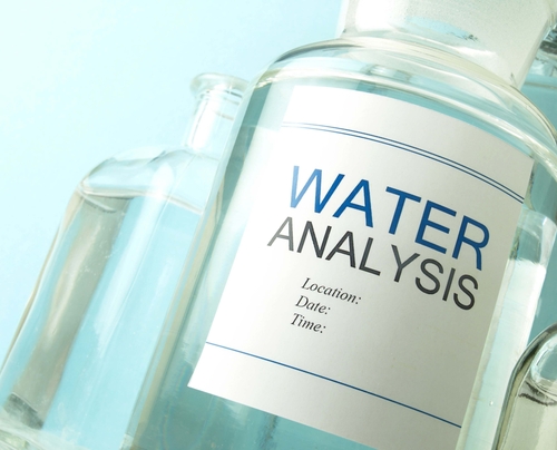 water sample